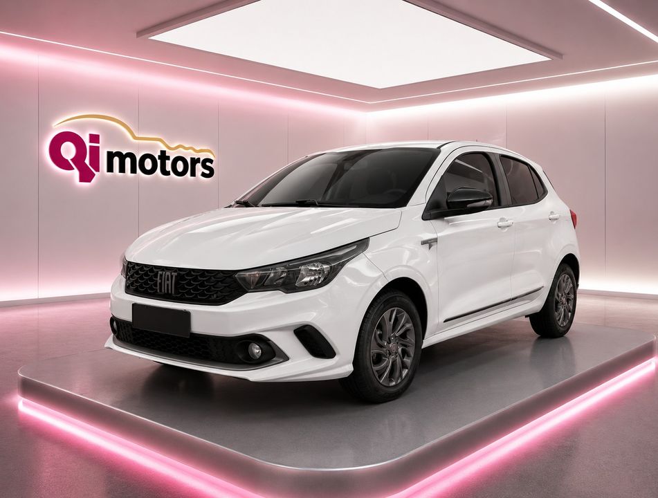Fiat ARGO DRIVE S-DESIGN 1.3 8V Flex