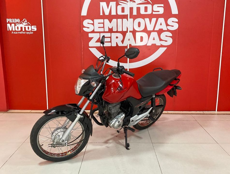 HONDA CG 160 START