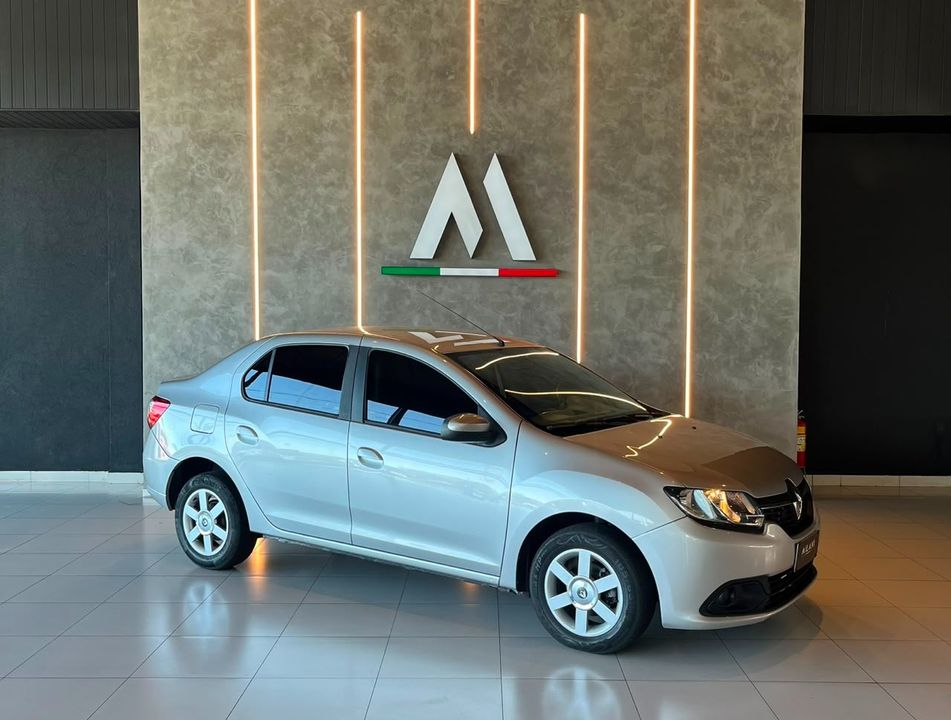 Renault LOGAN Expression Hi-Flex 1.6 8V 4p
