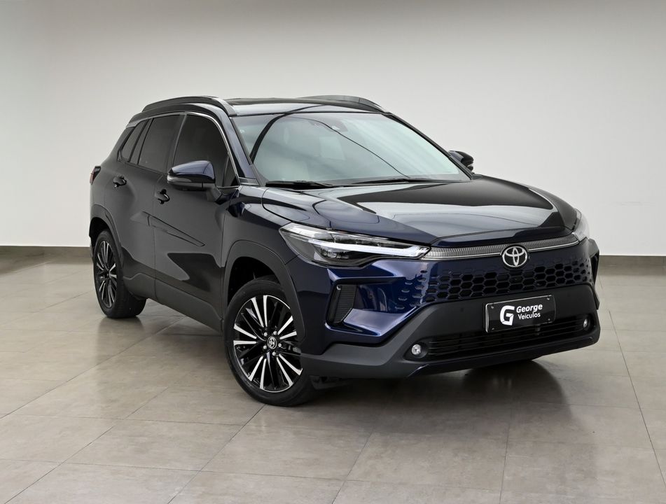 Toyota Corolla Cross XRX 2.0 16V Flex Aut.
