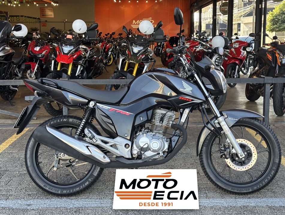 HONDA CG 160 FAN Flex