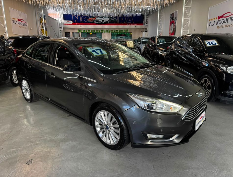 Ford Focus TITA/TITA Plus 2.0  Flex 5p Aut.