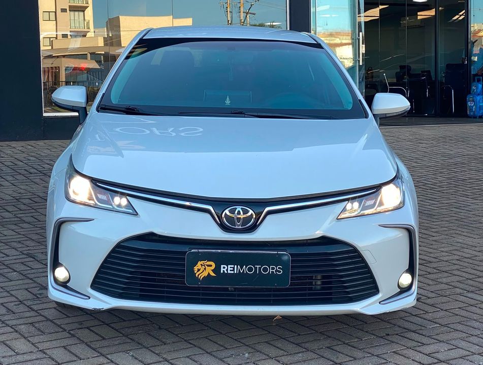 Toyota Corolla XEi 2.0 Flex 16V Aut.