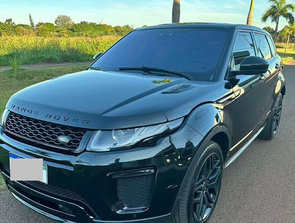 Land Rover Range R.EVOQUE Si4 HSE Dyn. 2.0/Flex Aut