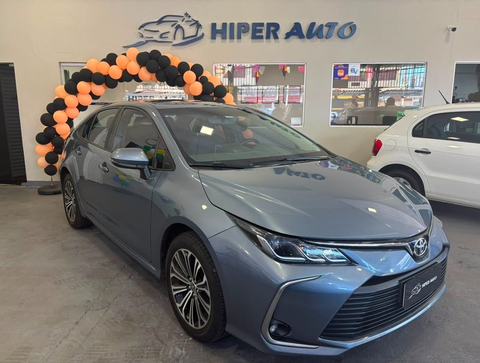 Toyota Corolla XEi 2.0 Flex 16V Aut.
