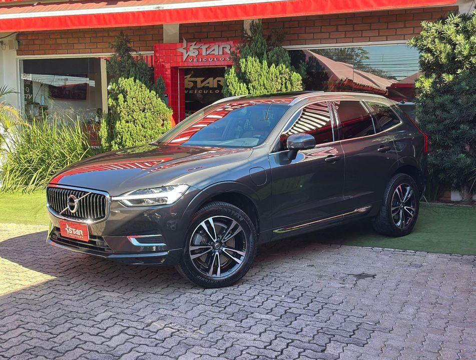 Volvo XC 60 T-8 MOMENTUM 2.0 (Híbrido)