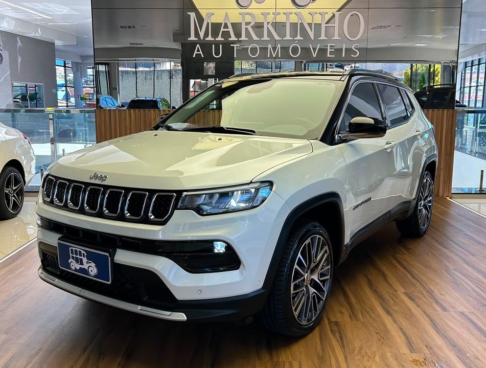Jeep COMPASS LIMITED T270 1.3 TB 4x2 Flex Aut