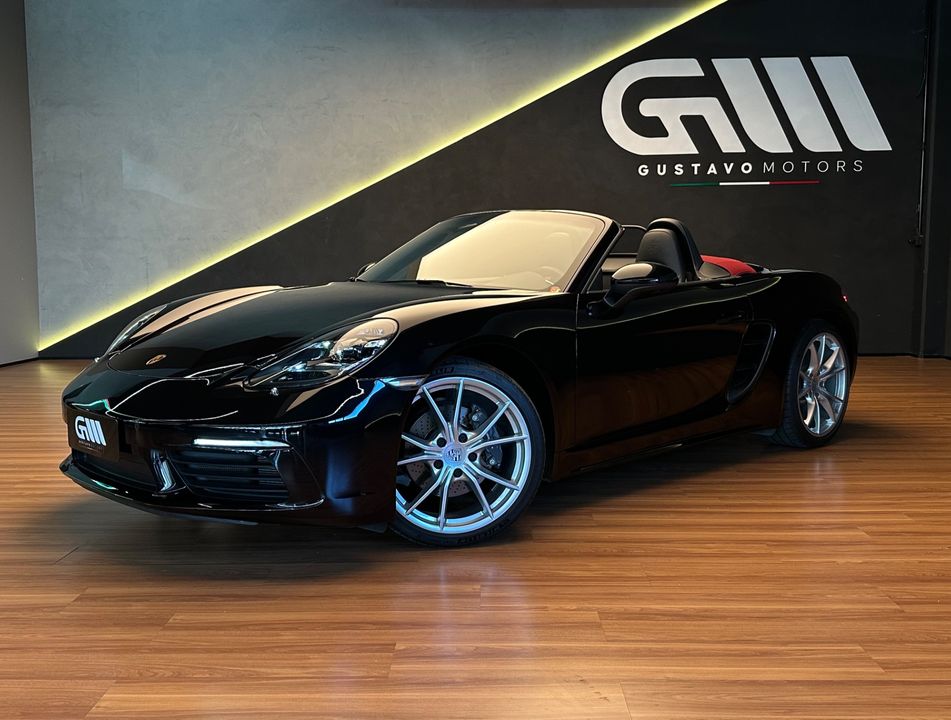 Porsche 718 Boxster 2.0 300cv