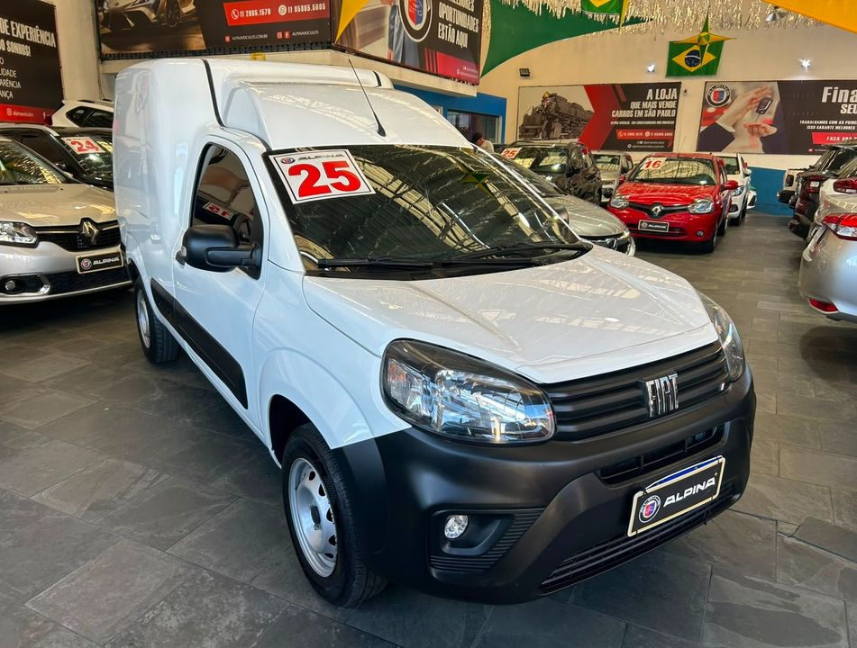 Fiat Fiorino Endurance EVO 1.4 Flex 8V 2p