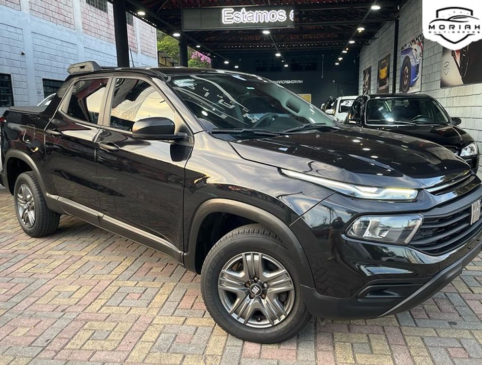 Fiat Toro Endurance 1.3 T270 4x2 Flex Aut.