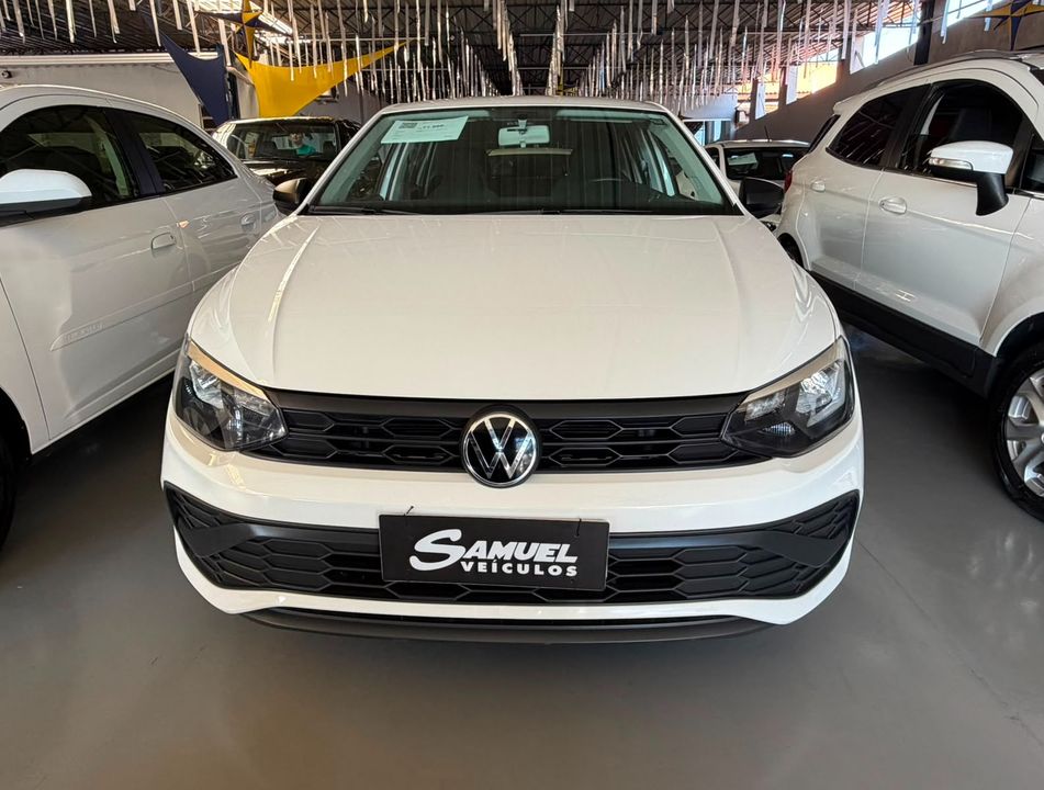 VolksWagen Polo Track 1.0 Flex 12V 5p