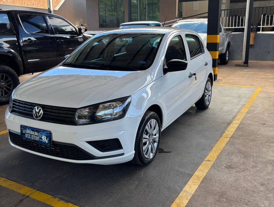 VolksWagen Gol 1.0 Flex 12V 5p
