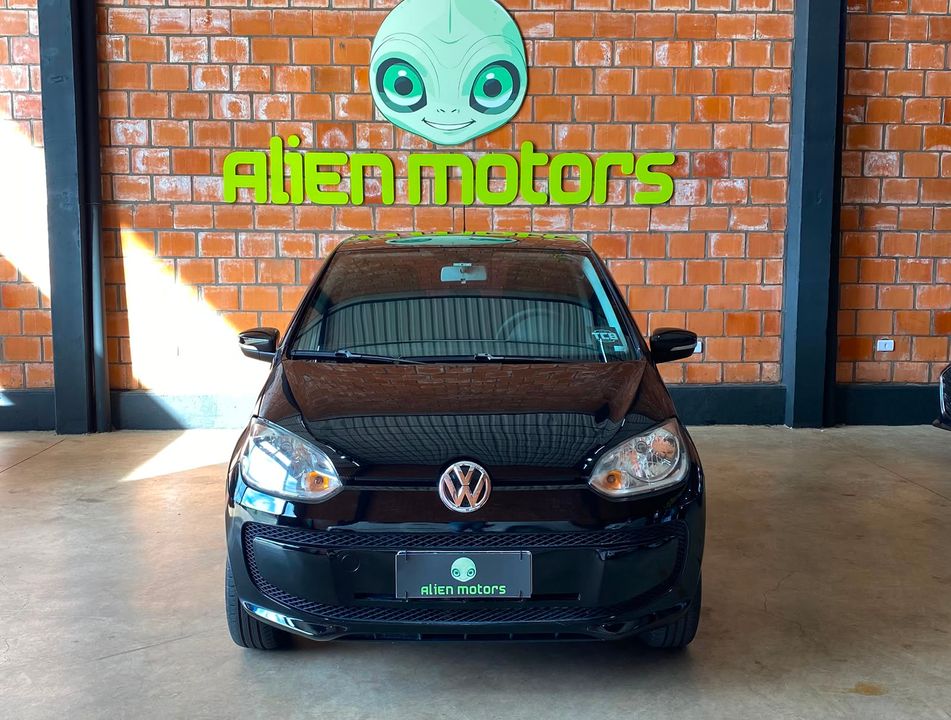 VolksWagen up! move 1.0 Total Flex 12V 5p