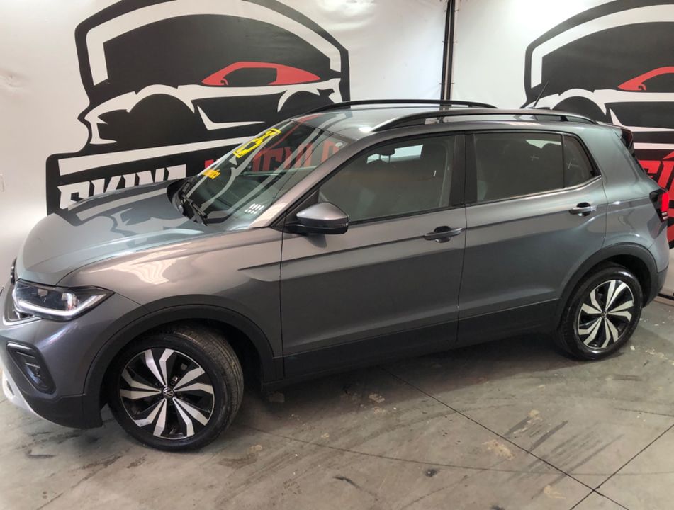 VolksWagen T-Cross 200 TSI 1.0  Flex 12V 5p Aut.