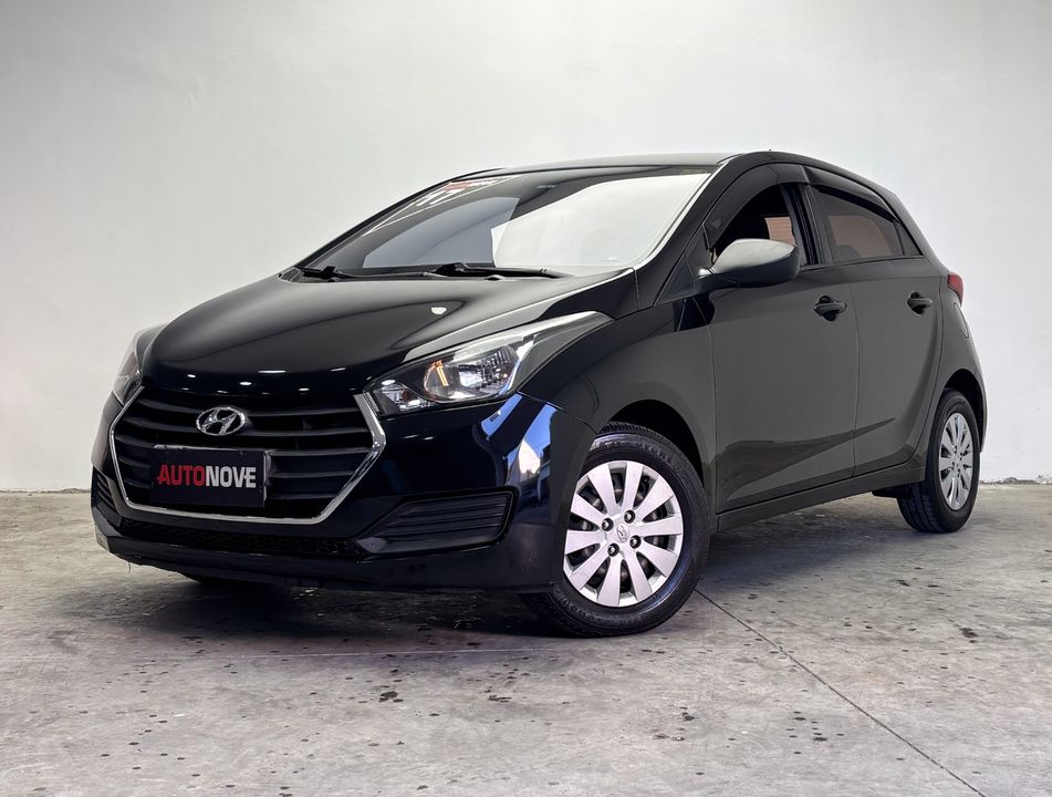 Hyundai HB20 Comf./C.Plus/C.Style 1.0 Flex 12V