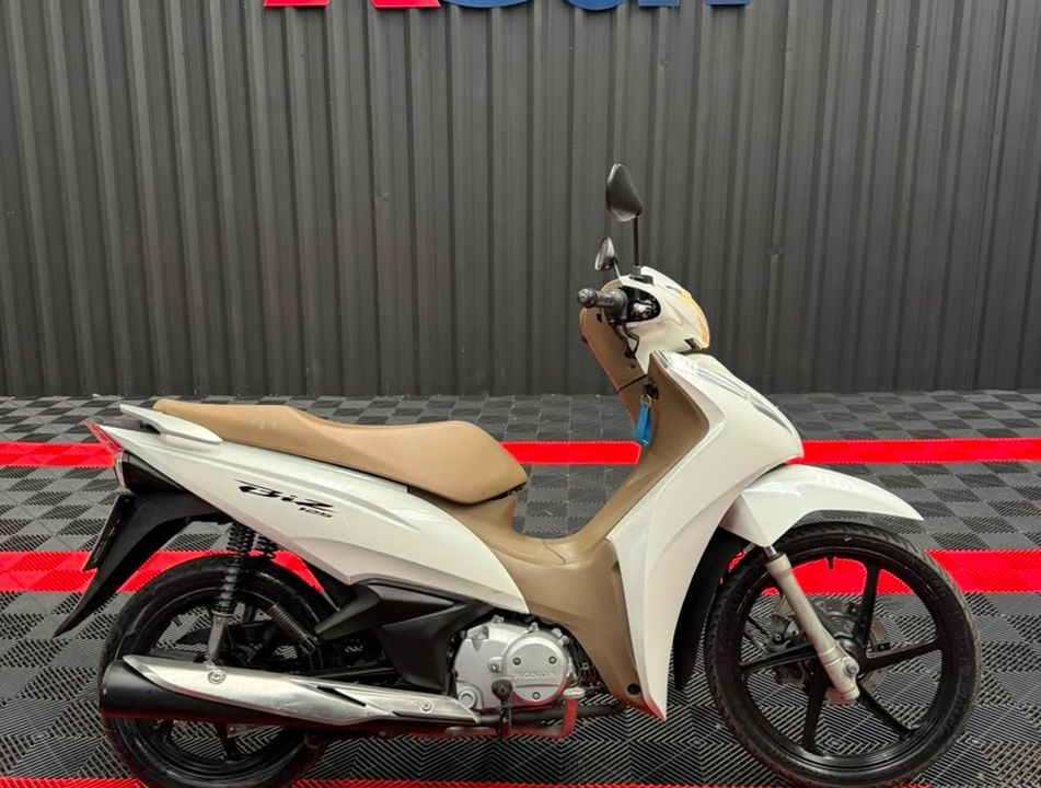 HONDA BIZ 125/125i Flex