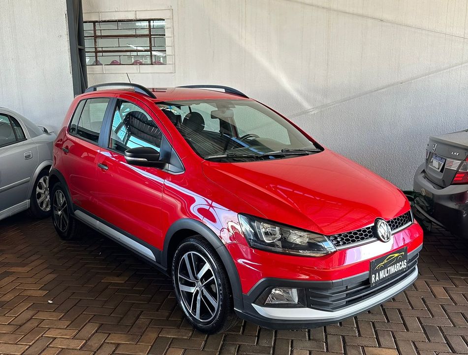 VolksWagen Fox Xtreme 1.6 Flex 8V 5p