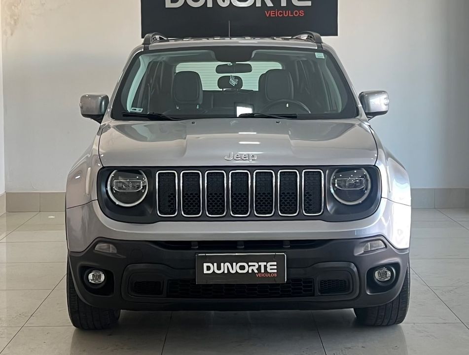 Jeep Renegade Longitude 1.8 4x2 Flex 16V Aut.