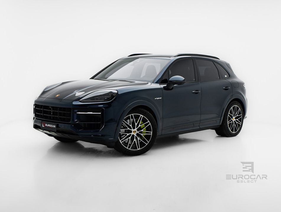 Porsche Cayenne S 3.0 V6 (Híbrido)