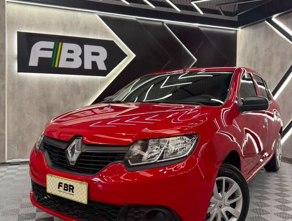 Renault SANDERO Authentique Flex 1.0 12V 5p