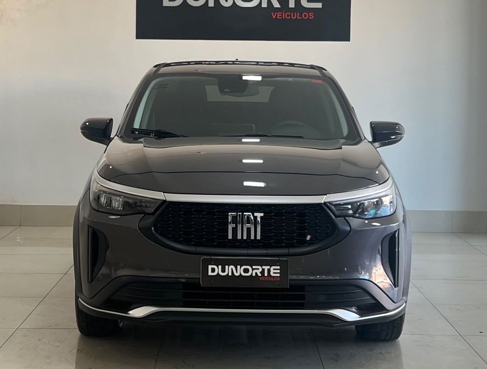 Fiat Fastback Audace 200 TB Aut (Hibrído)