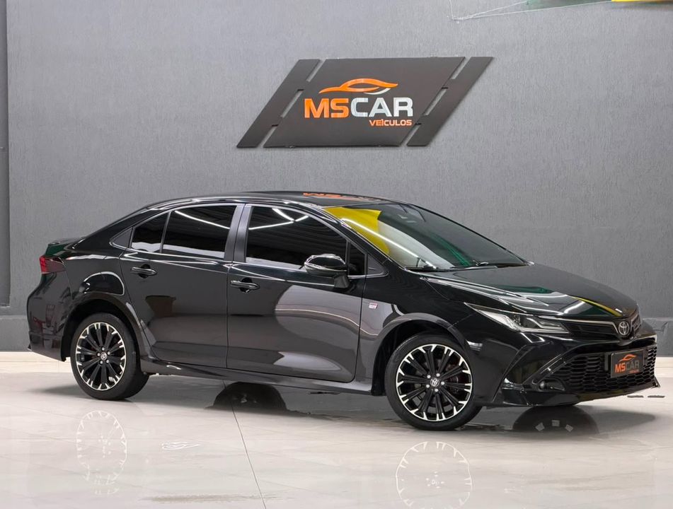 Toyota Corolla GR-Sport 2.0 Flex 16V Aut.