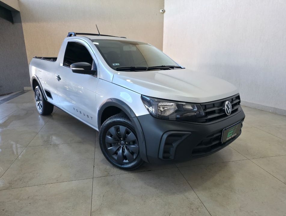 VolksWagen Saveiro Robust 1.6 Total Flex 16V 