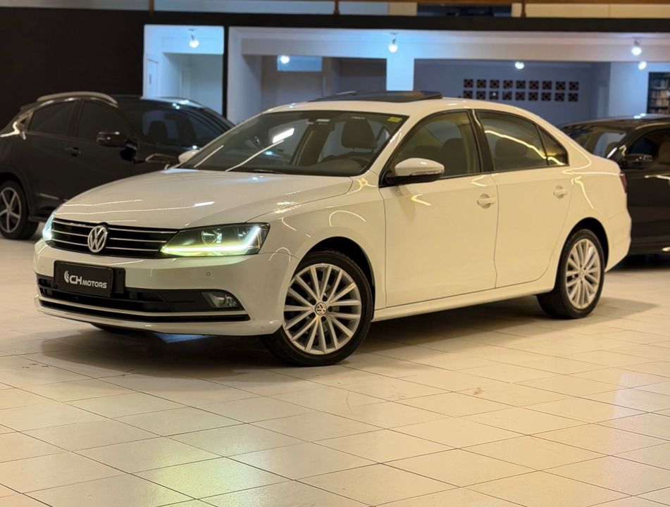 VolksWagen JETTA Comfortline 1.4 TSI 16V 4p Aut.