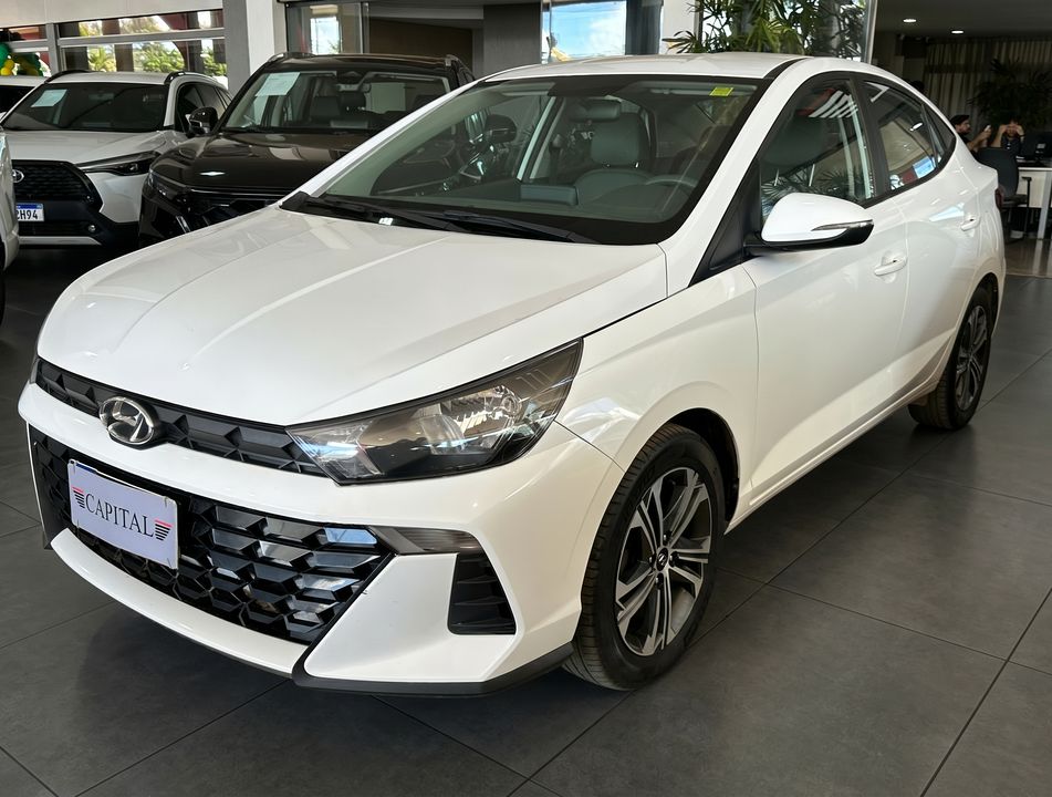Hyundai HB20S Comfort Plus 1.0 TB Flex 12V Aut