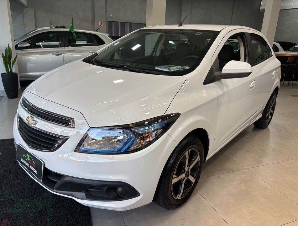 Chevrolet ONIX HATCH LT 1.4 8V FlexPower 5p Mec.