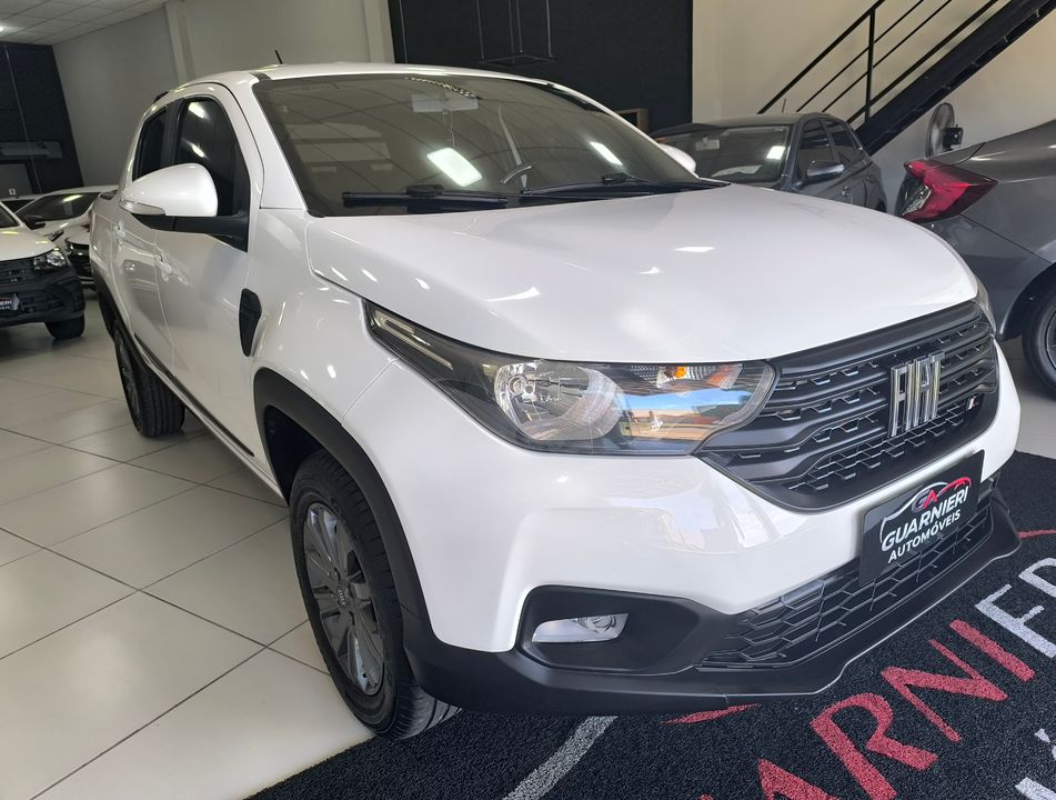 Fiat Strada Freedom 1.3 Flex 8V CD
