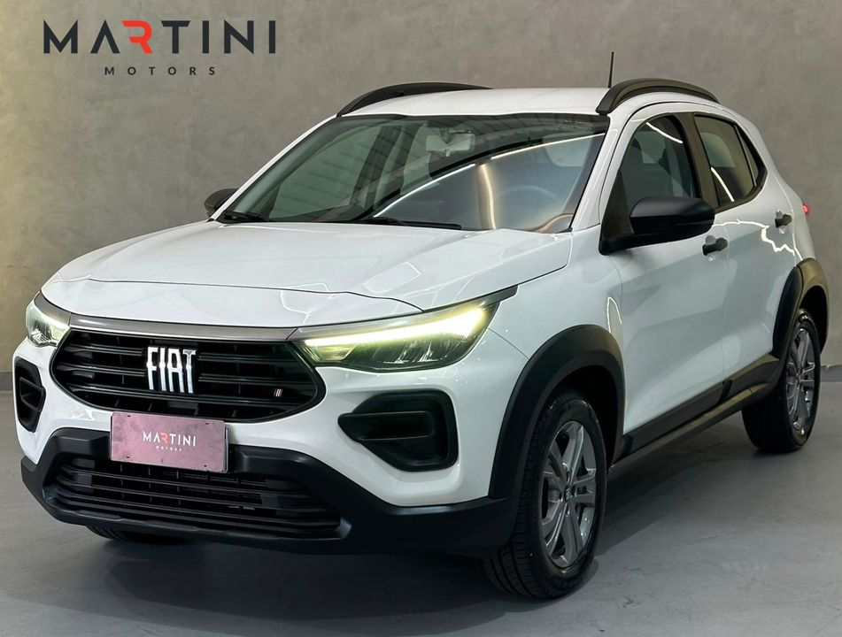 Fiat PULSE DRIVE 1.3 8V Flex Mec. 
