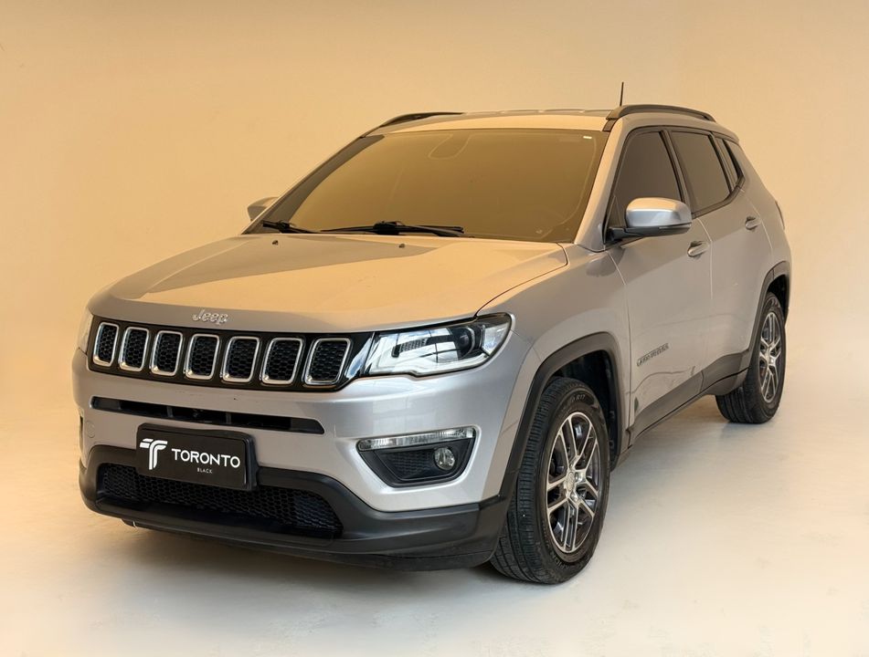Jeep COMPASS SPORT 2.0 4x2 Flex 16V Aut.
