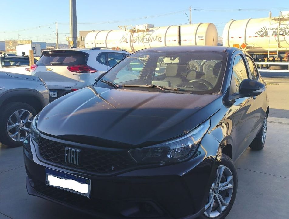 Fiat ARGO DRIVE 1.0 6V Flex