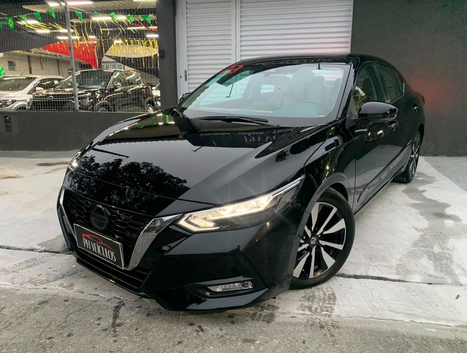 Nissan Sentra Exclusive 2.0 16V Aut.