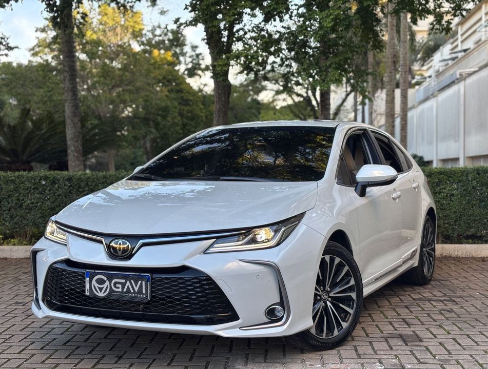 Toyota Corolla ALTIS/A.Premiu. 2.0 Flex 16V Aut