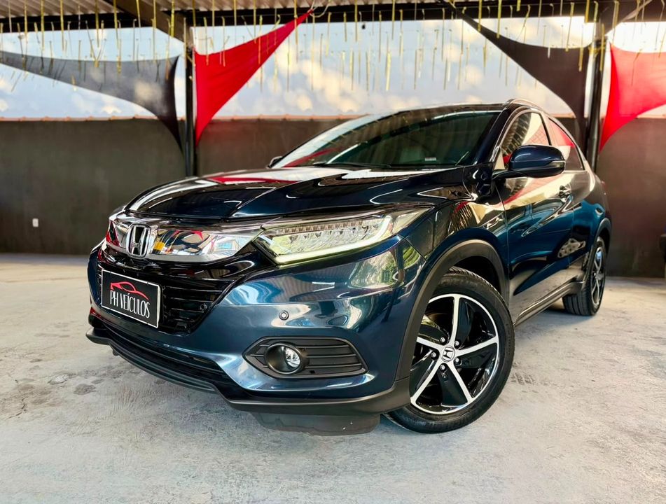 Honda HR-V Touring 1.5 Flex TB 16V 5p Aut.