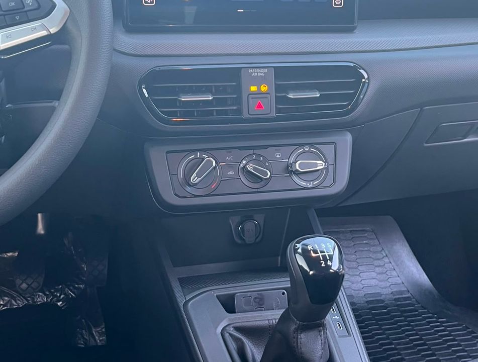 VolksWagen Tera 1.0 MPI Flex 12V 5p Mec.