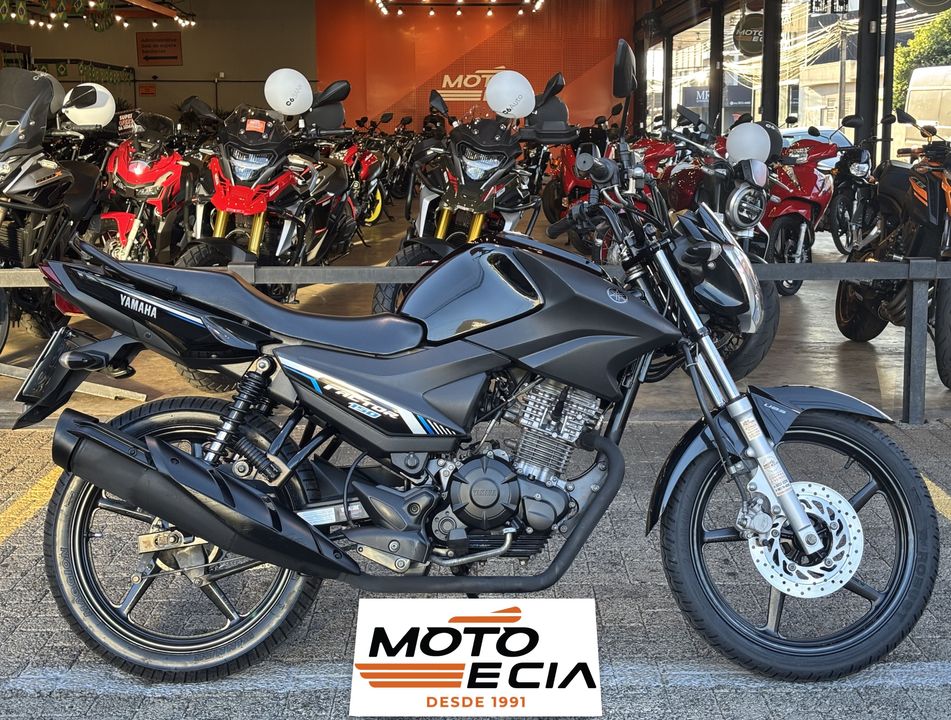 YAMAHA YBR 150 FACTOR ED/FLEX