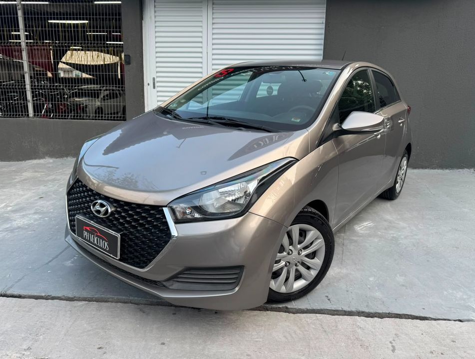 Hyundai HB20 C./C.Plus/C.Style 1.6 Flex 16V Mec.