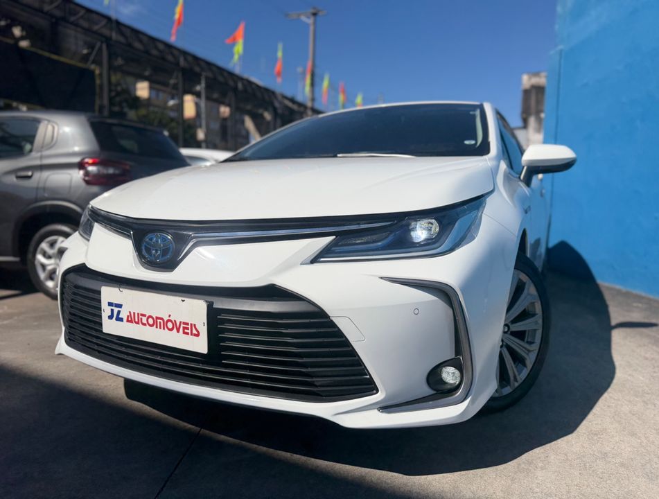 Toyota Corolla Altis 1.8 16V Aut. (Híbrido)