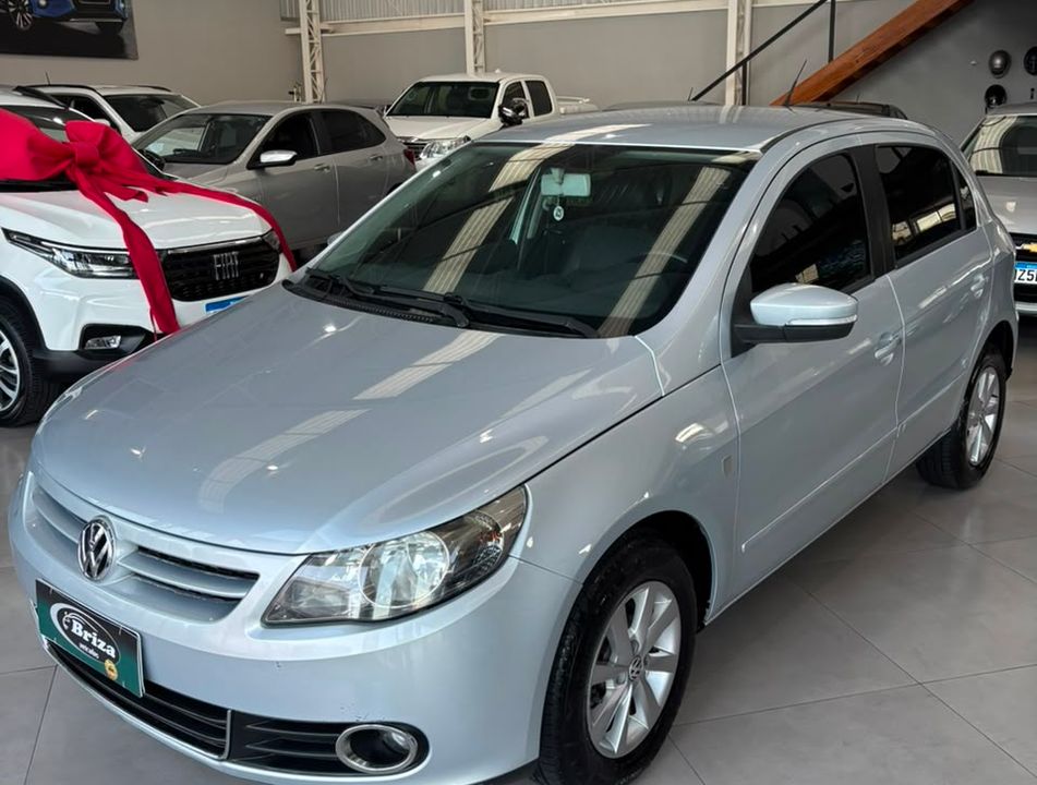 VolksWagen Gol (novo) 1.0 Mi Total Flex 8V 4p