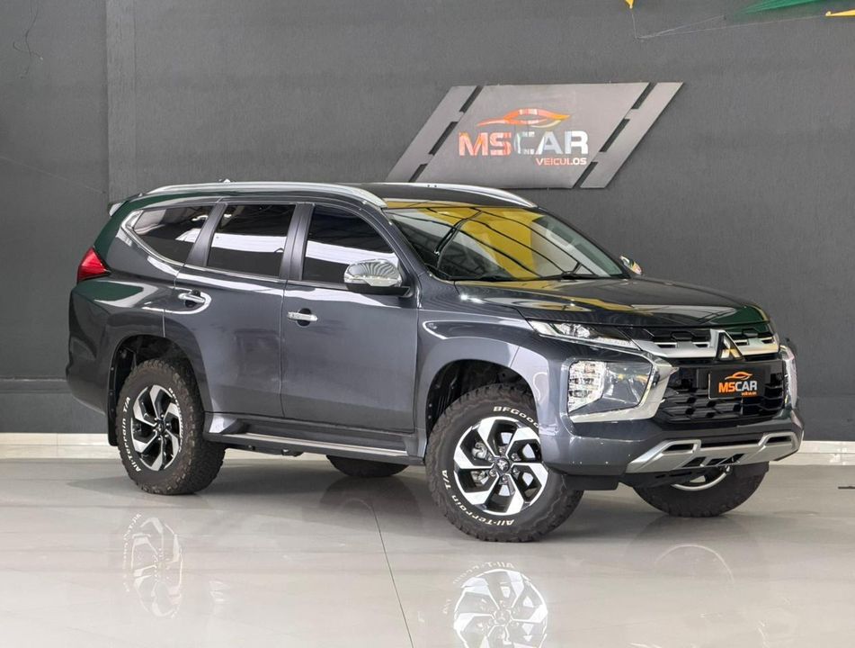 Mitsubishi Pajero Sport HPE 2.4 4x4 Diesel Aut.