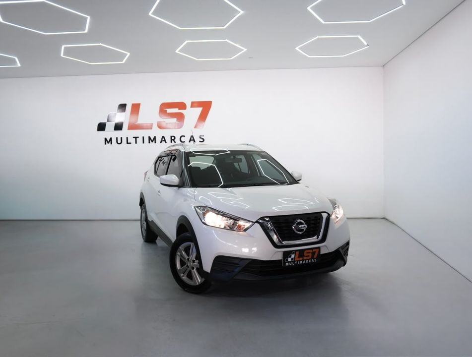 Nissan KICKS S 1.6 16V Flex 5p Aut.