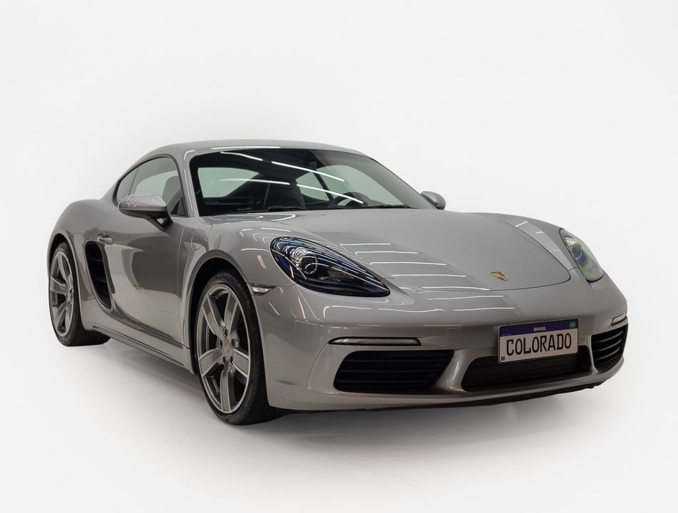 Porsche 718 Cayman 2.0 300cv
