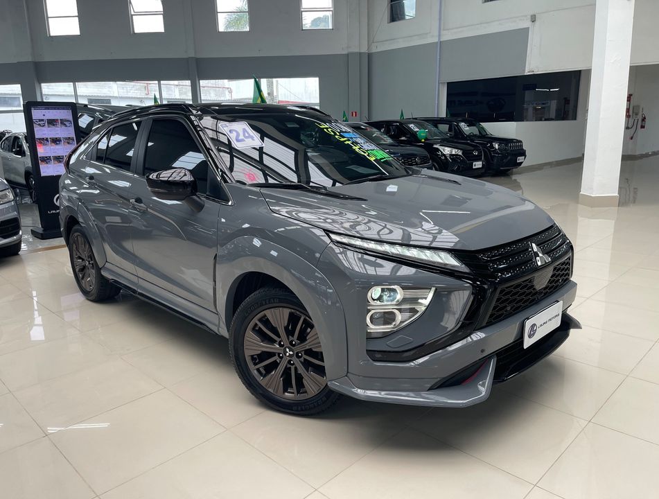 Mitsubishi Eclipse Cross HPE-S 1.5 16V AWC TB 165cv Aut.