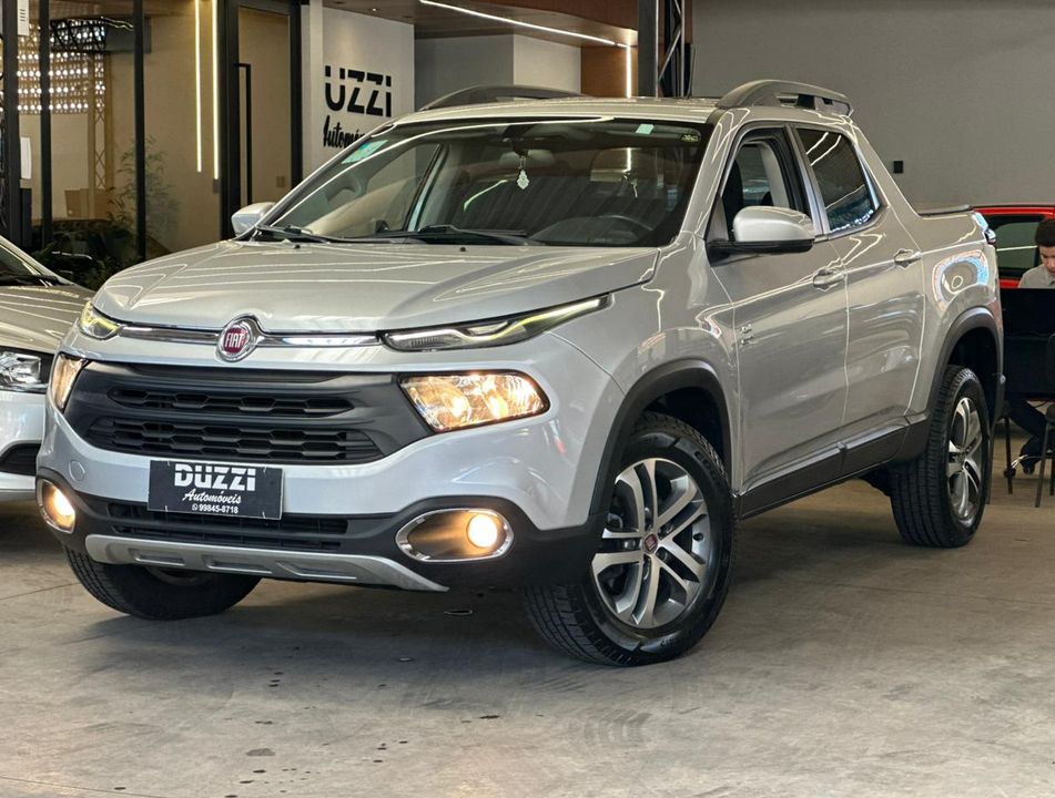 Fiat Toro Freedom 2.0 16V 4x4 TB Diesel Aut.