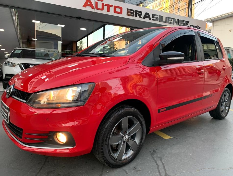 VolksWagen Fox RUN 1.6 Flex 8V 5p