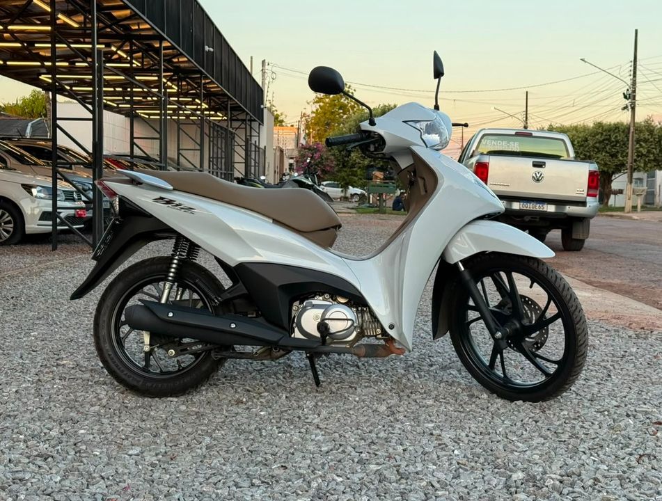 HONDA BIZ 125 EX/ 125 EX FLEX