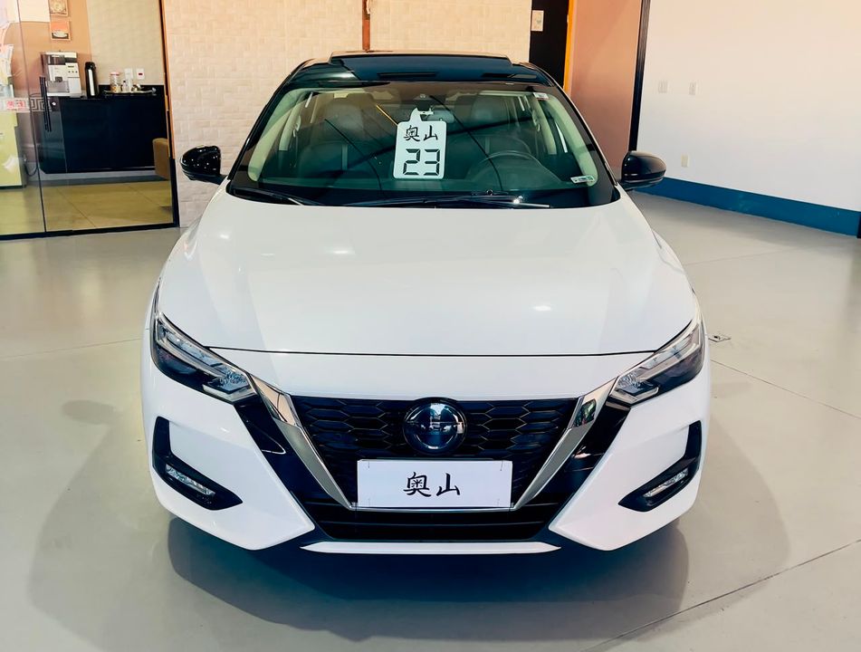 Nissan Sentra Exclusive 2.0 16V Aut.